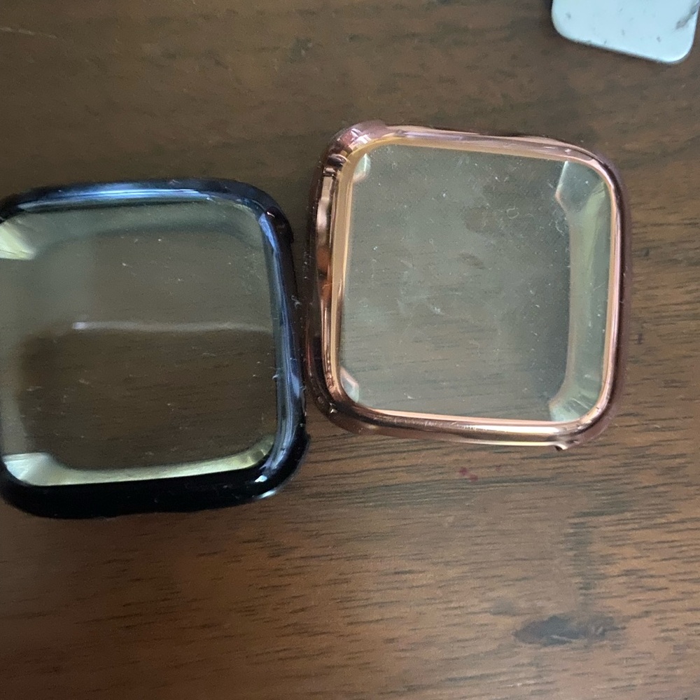 Fitbit Versa Lite Watch Band/Face Protectors - Picture 3 of 16